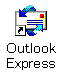 [Outlook Express's icon]